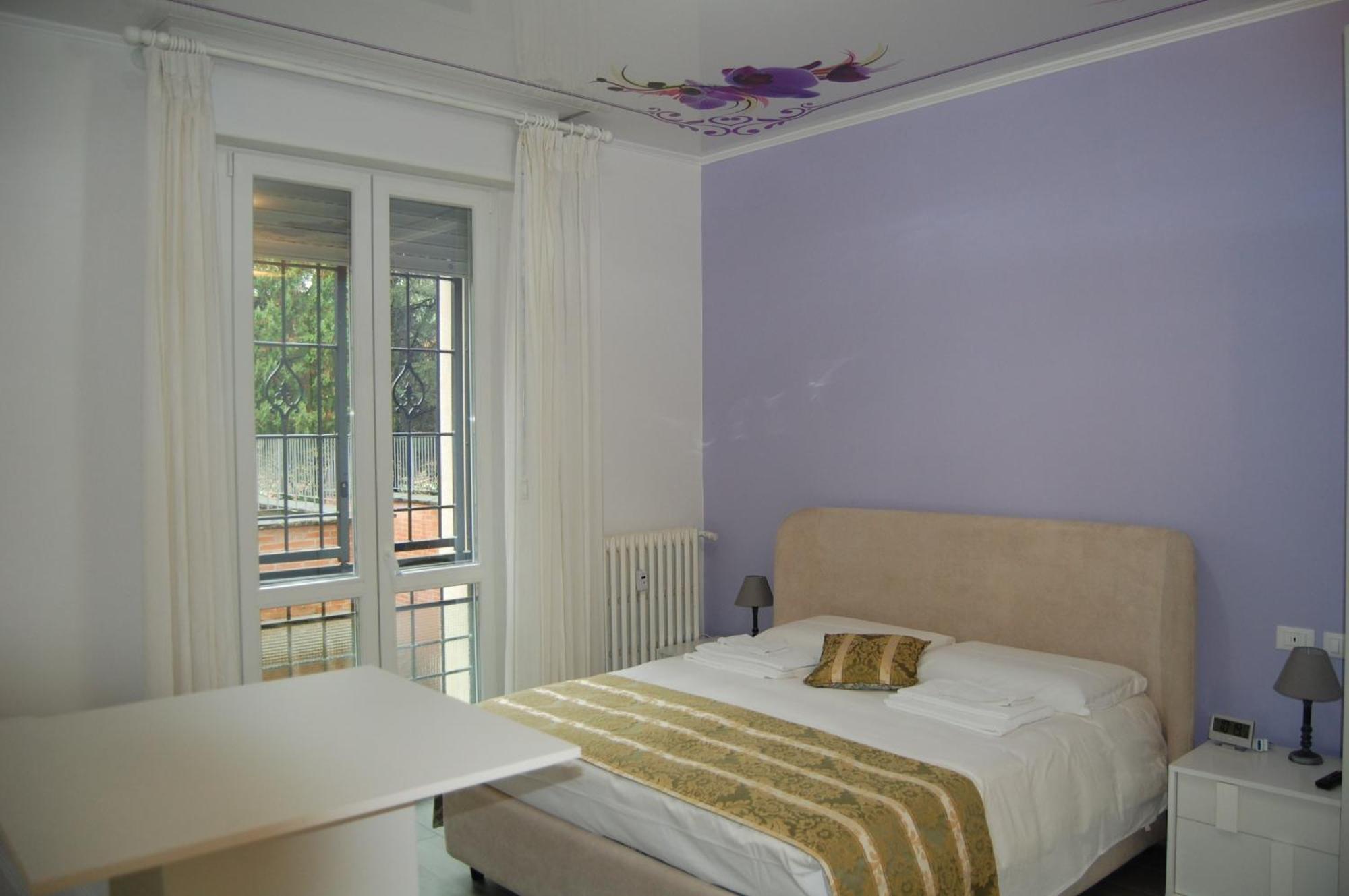 Bed and Breakfast Orchidea Болонья Екстер'єр фото