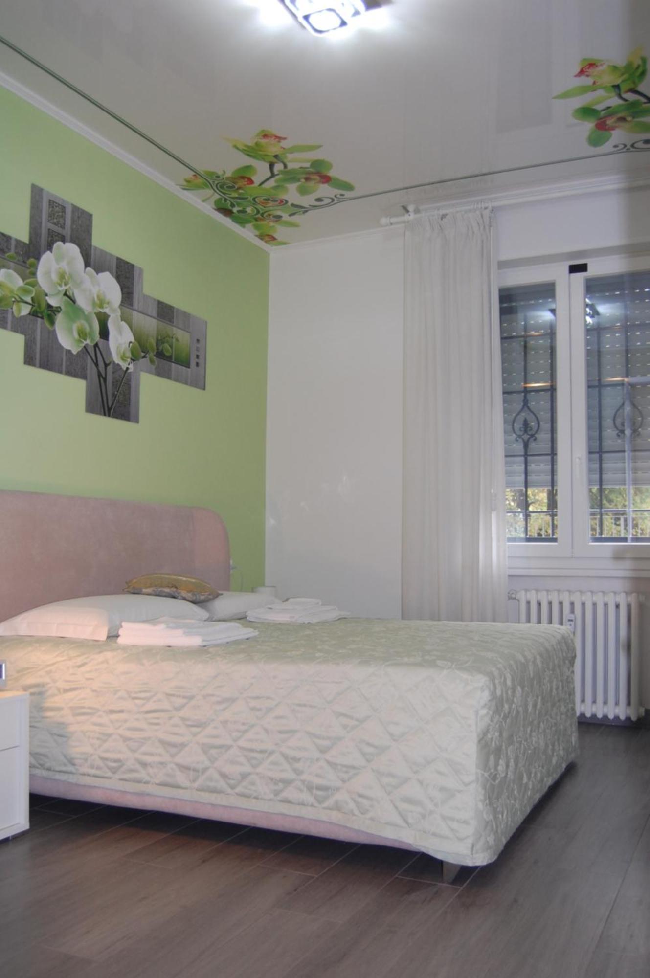 Bed and Breakfast Orchidea Болонья Екстер'єр фото