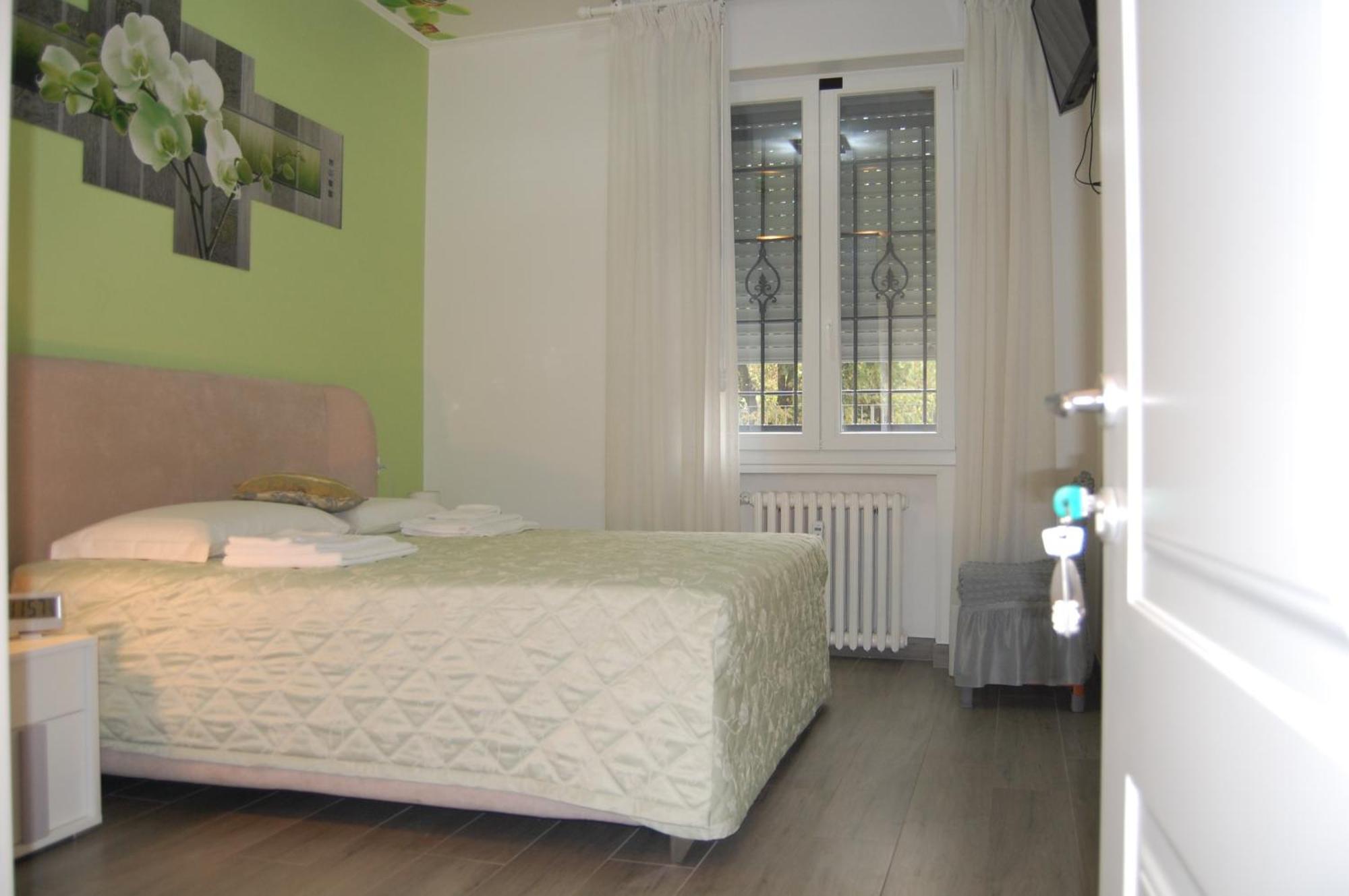 Bed and Breakfast Orchidea Болонья Екстер'єр фото