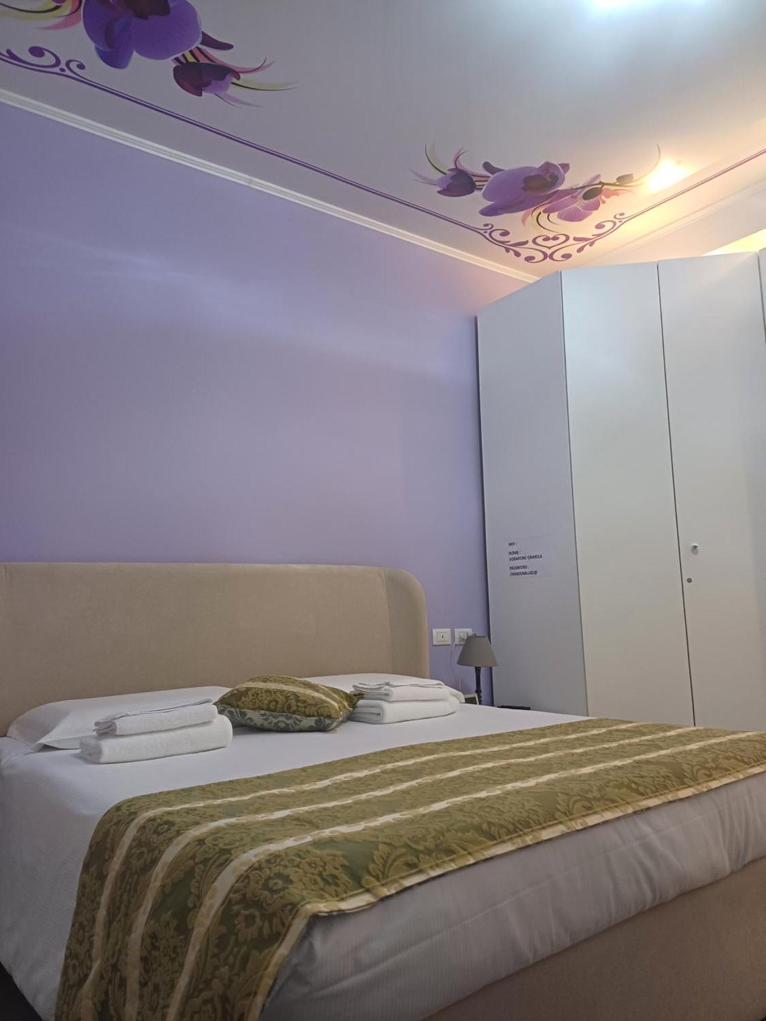 Bed and Breakfast Orchidea Болонья Екстер'єр фото