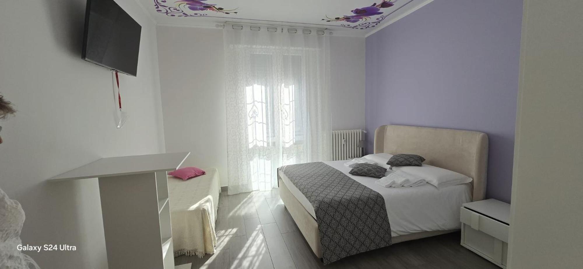 Bed and Breakfast Orchidea Болонья Екстер'єр фото