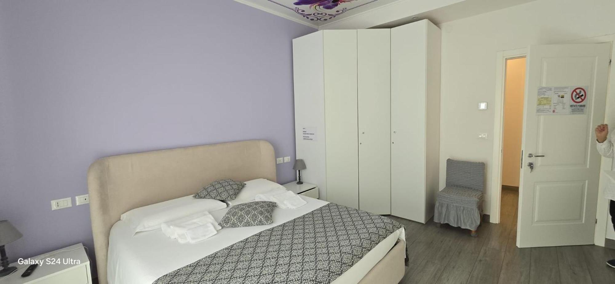 Bed and Breakfast Orchidea Болонья Екстер'єр фото