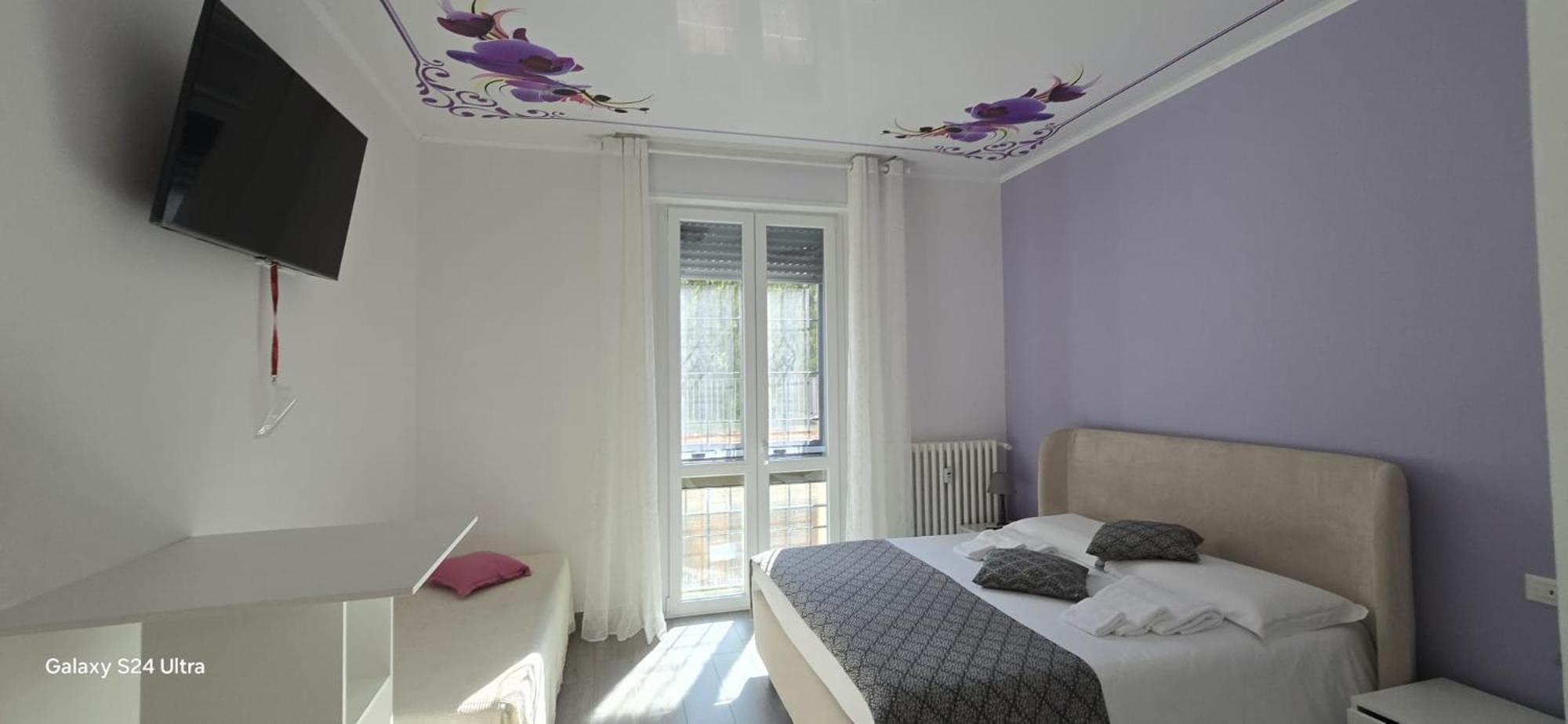 Bed and Breakfast Orchidea Болонья Екстер'єр фото