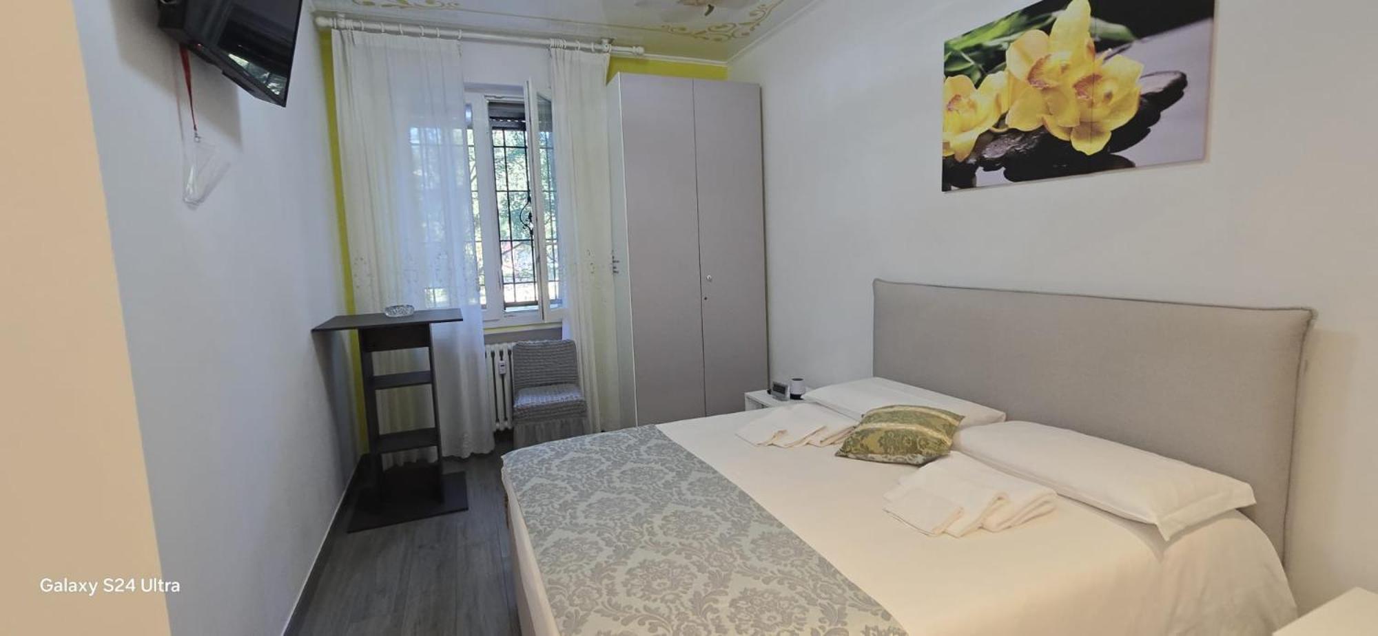 Bed and Breakfast Orchidea Болонья Екстер'єр фото